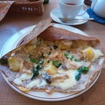 クレープリー・レ・クロシェット - 