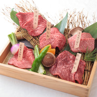 五種盛り合わせ（一人前 五枚)