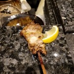 鳥さわ22 - かしわ