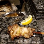 鳥さわ22 - かしわ