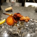 鳥さわ22 - ちょうちん