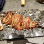 鳥さわ22 - 砂肝