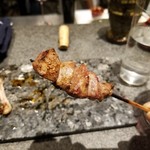 鳥さわ22 - 砂肝