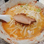 ラーメン 八龍 - 