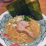 三崎港ラーメン - 