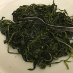 Trattoria da Lucia - チコリのソテーかな