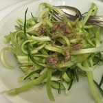 Trattoria da Lucia - プンタレッラのサラダ