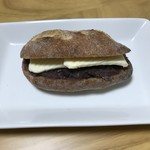 レコルト - グ・テ（あんバター）