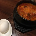 コサリ ニューコリアン テーブル トウキョウ - 