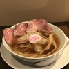 鶏そば 啜る 丸の内本店