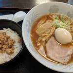 会津 喜多方ラーメン - 