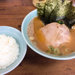 二代目英吉家 - ご飯無料