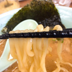 二代目英吉家 - 麺リフト！