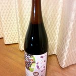 アルプスワイン 直営店サロン - ぶどう液、1800ml
