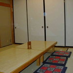 Joinozawa - ２階　お座敷席　梅　１２名様収容