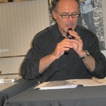 ショコラに情熱的で、話は尽きません