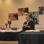 ショコラについてのレクチャー