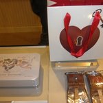 ジャンポール エヴァン - 2012年　バレンタイン用の袋