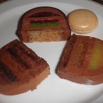 今年のクリスマスケーキ