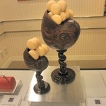 ジャンポール エヴァン - ショコラの芸術作品