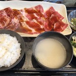 隠れ家焼肉 ニクノトリコ 六本木 - 