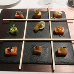 グランド ダイア - ノルウェーサーモン デクリネゾン