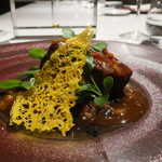 グランド ダイア - 熊本県産牛フィレ肉のロースト