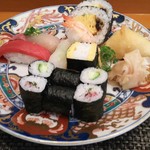 玄海鮨 - 海 ランチ  ８００円