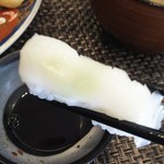 玄海鮨 - イカ  です