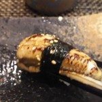 玄海鮨 - アナゴ  です