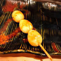 鳥恵 上野広小路店 - うずら