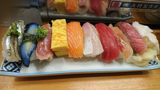お茶の水 こえど 御茶ノ水 寿司 食べログ お茶の水 こえど 御茶ノ水 寿司 食べログ