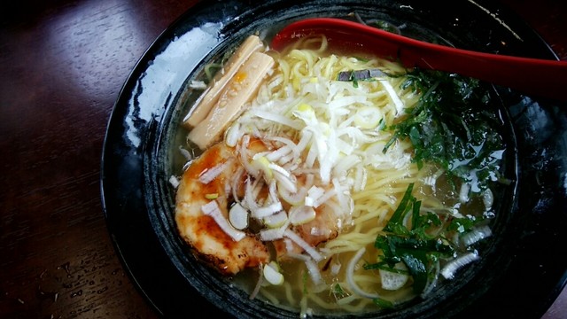 麺屋八戒 - 久慈（ラーメン）の写真