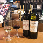 マリナーラ - ワイン一例