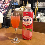 マリナーラ - ドリンク一例