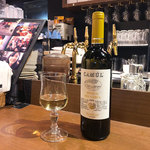 マリナーラ - ワイン一例