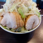 かじろうramen7 - 分厚い豚