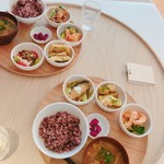 chano-ma 茶屋町 - 