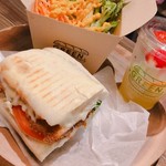 サンドウィッチーズ グリーン 福島店 - 