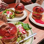 RICH GARDEN 梅田中崎町店 - 