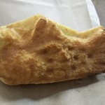 むっちゃん万十 - 料理写真:ハムエッグ@160