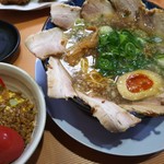 御麺 麦 - 