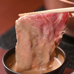 しゃぶしゃぶすきやきと会席料理 ぶどうや