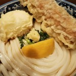 難波千日前 釜たけうどん - 