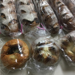 スリジエ - 購入したパン