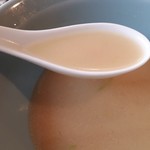 Kinkougen - スープは白濁