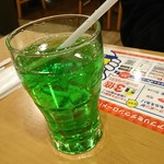 ガスト - ドリンクバーの!