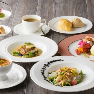 ガーデンレストラン シェフズ テラス_1