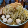 ラーメン二郎 八王子野猿街道店 ２