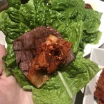 炭火焼肉　心 - 